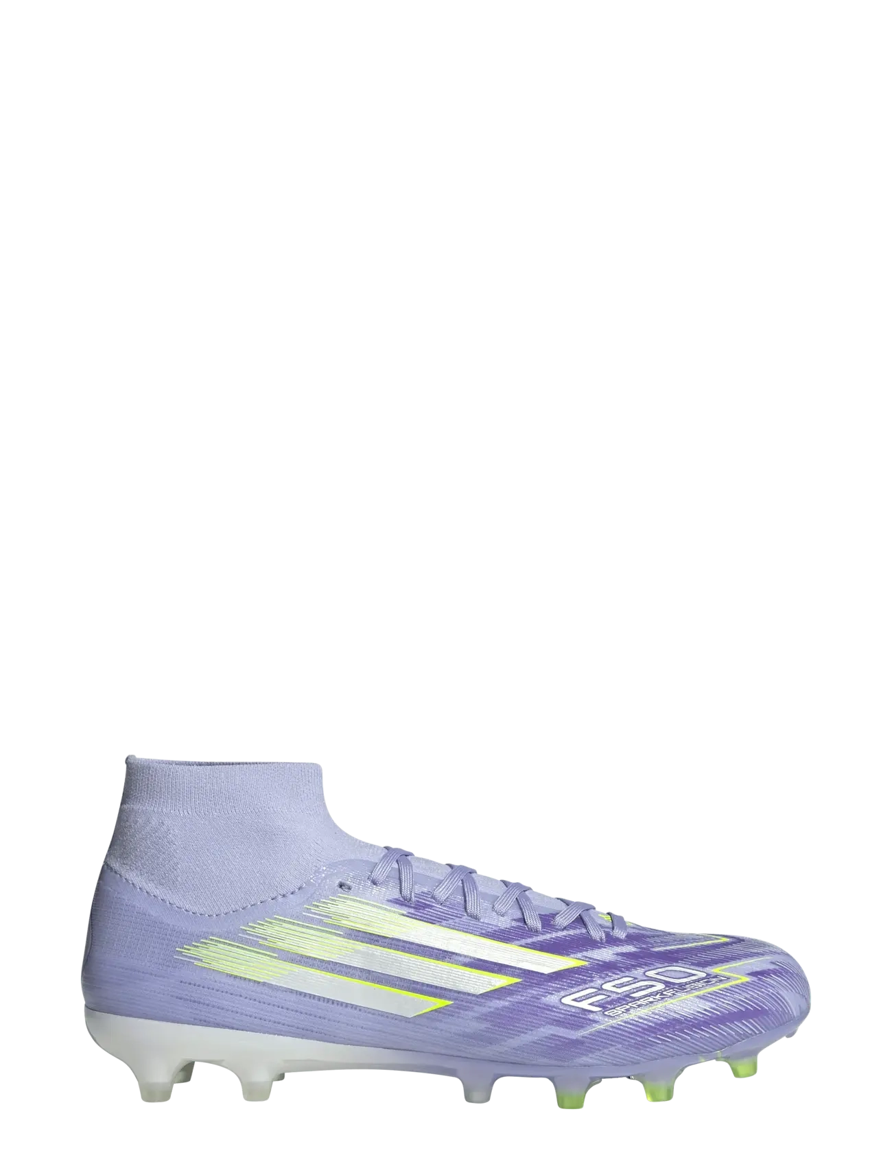 adidas Performance - F50 SPARKFUSION PRO FG/AG - vioton/luclem/purrus - 1