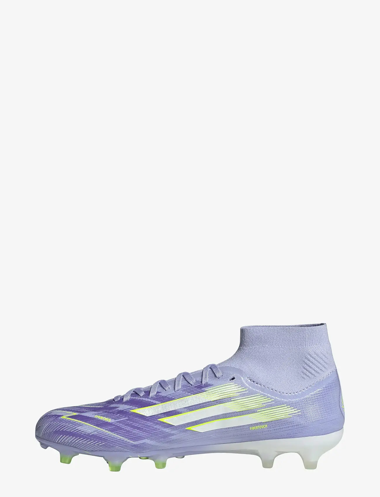 adidas Performance - F50 SPARKFUSION PRO FG/AG - futbolo bateliai - vioton/luclem/purrus - 2