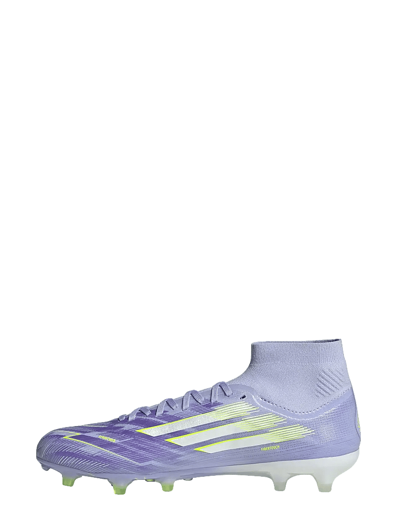 adidas Performance - F50 SPARKFUSION PRO FG/AG - futbola apavi - vioton/luclem/purrus - 2
