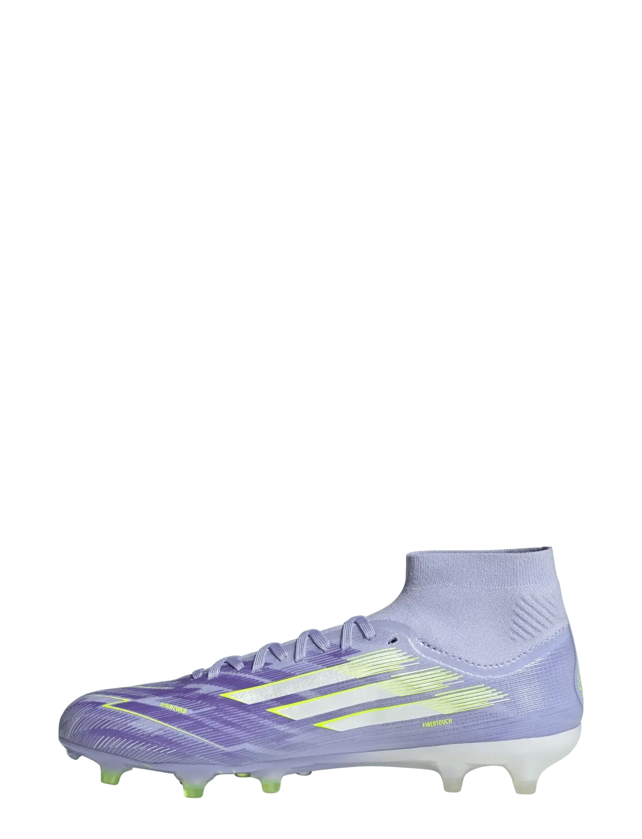 adidas Performance - F50 SPARKFUSION PRO FG/AG - vioton/luclem/purrus - 2