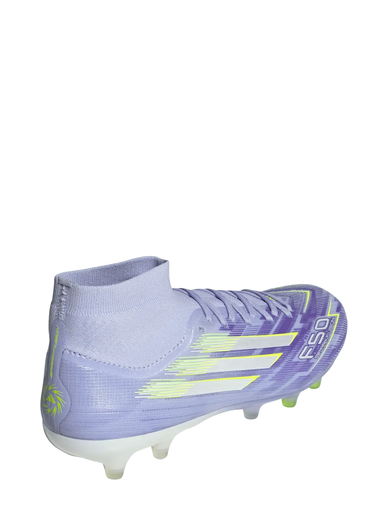 adidas Performance - F50 SPARKFUSION PRO FG/AG - vioton/luclem/purrus - 3