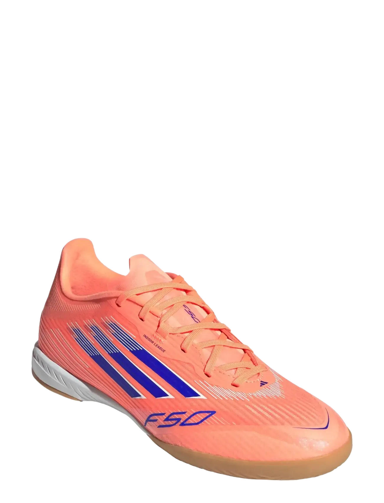 ADIDAS PERFORMANCE F50 League In Coral - 44 - Herren