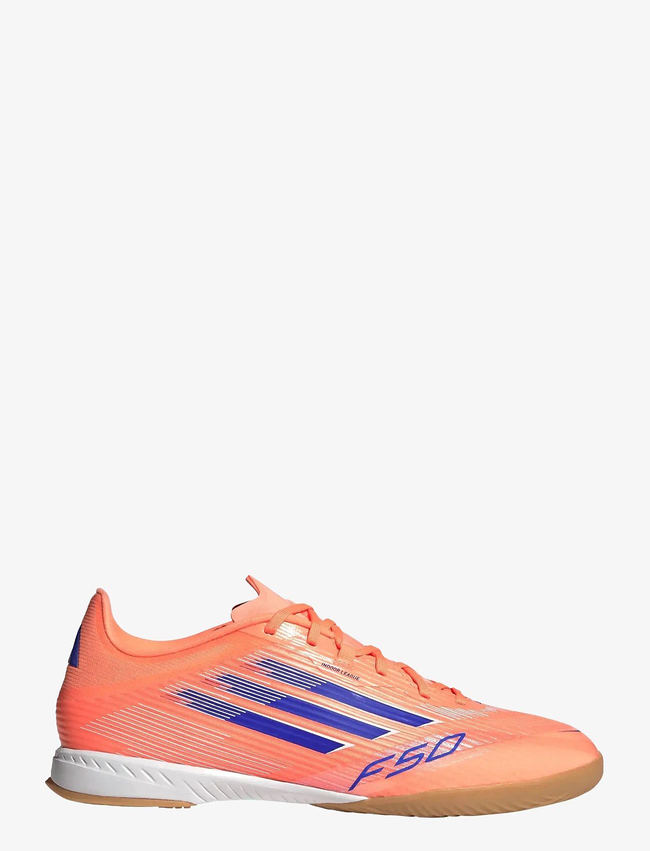 adidas Performance - F50 LEAGUE IN - indendørs sportssko - beaora/lucblu/ftwwht - 1
