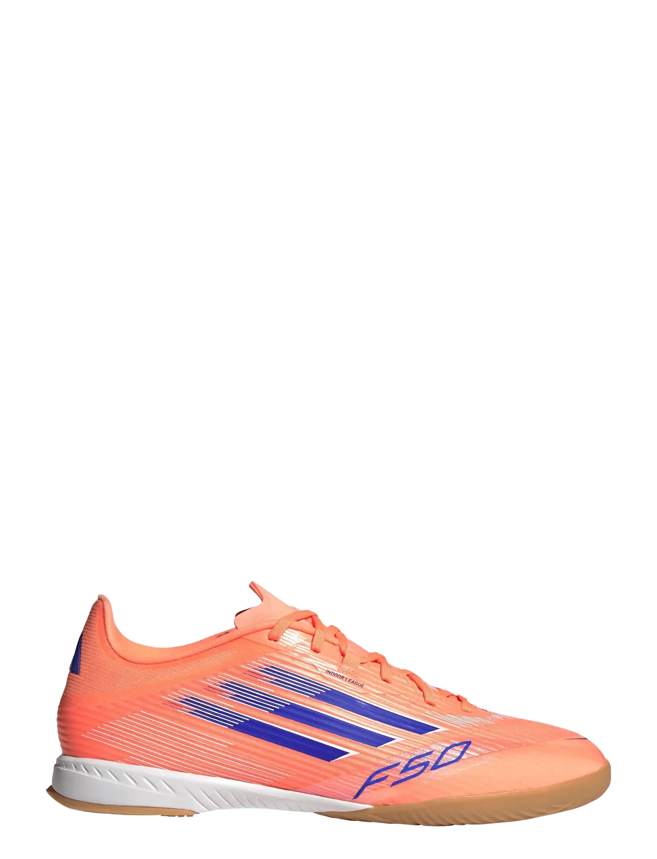 adidas Performance - F50 LEAGUE IN - fußballschuhe - beaora/lucblu/ftwwht - 1