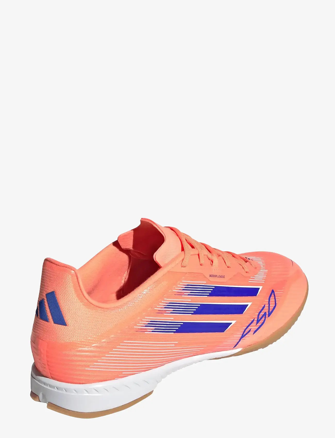 adidas Performance - F50 LEAGUE IN - indendørs sportssko - beaora/lucblu/ftwwht - 3