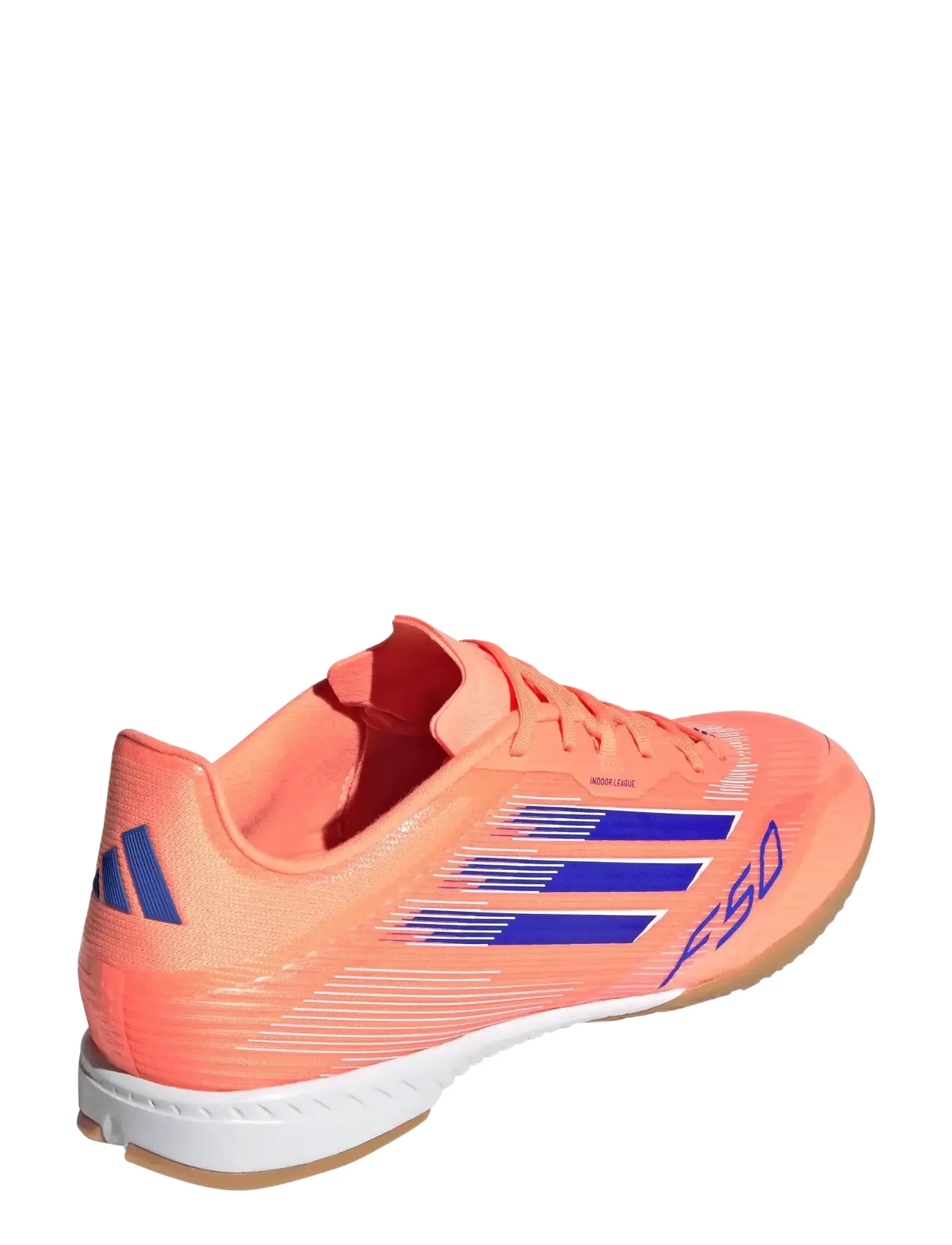 adidas Performance - F50 LEAGUE IN - fußballschuhe - beaora/lucblu/ftwwht - 3