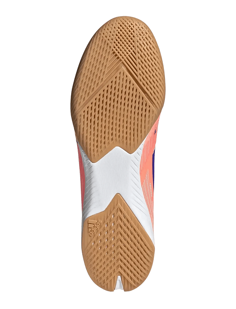 adidas Performance - F50 LEAGUE IN - siseruumide spordijalatsid - beaora/lucblu/ftwwht - 4