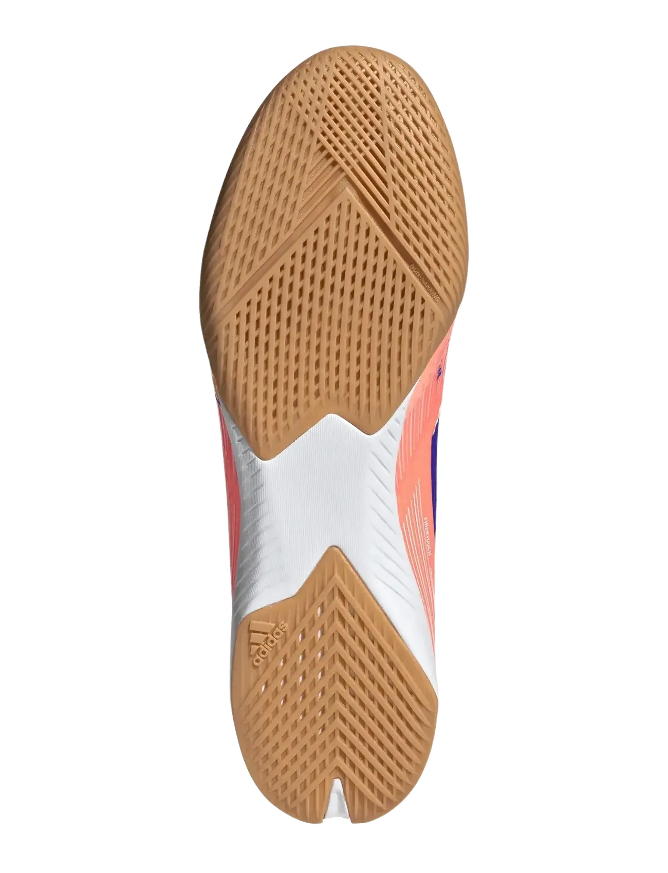 adidas Performance - F50 LEAGUE IN - fußballschuhe - beaora/lucblu/ftwwht - 4