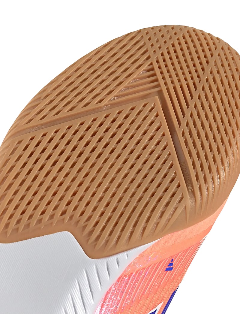 adidas Performance - F50 LEAGUE IN - siseruumide spordijalatsid - beaora/lucblu/ftwwht - 5