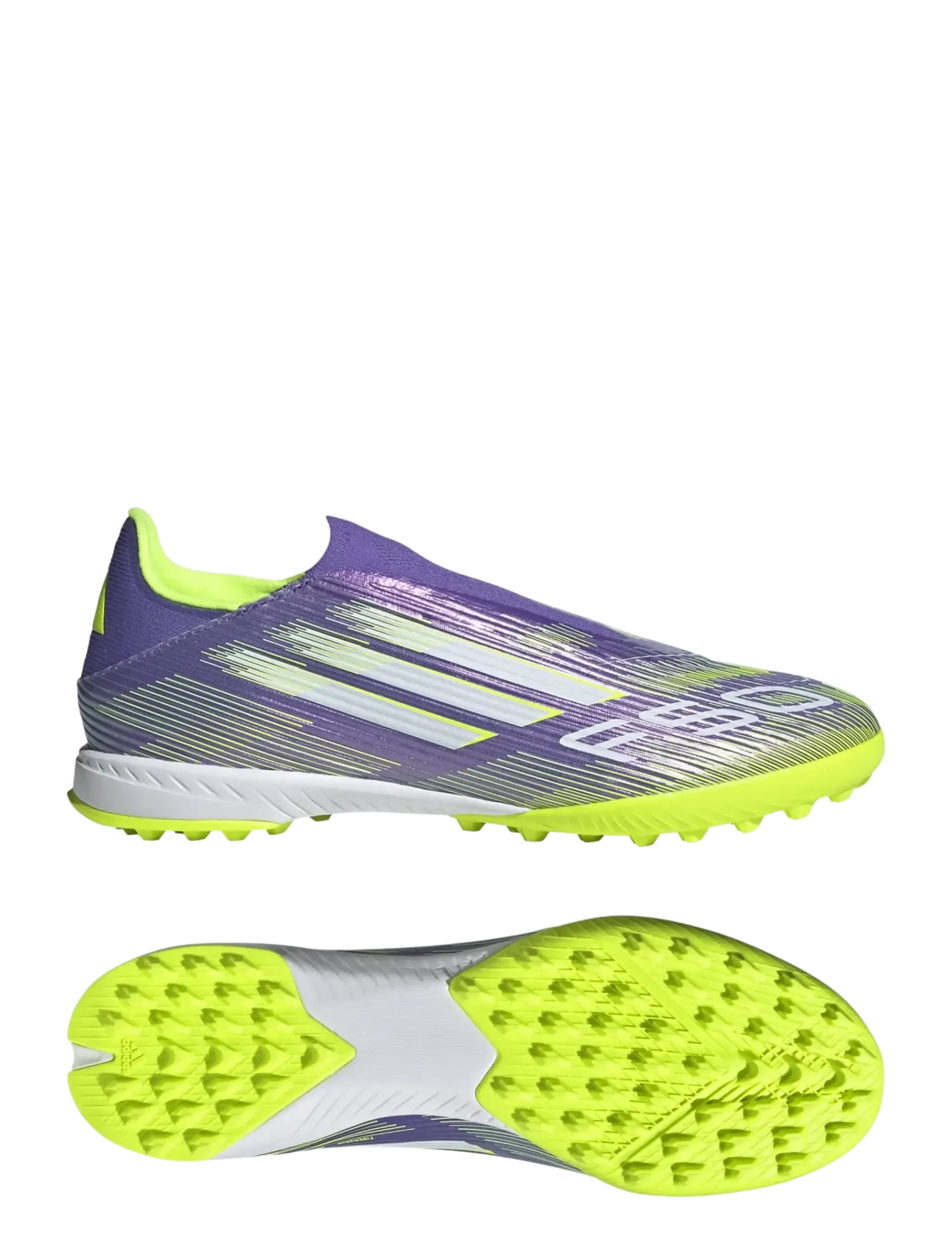 adidas Performance F50 LEAGUE LL TF - Vaata kõiki - PURRUS/FTWWHT/LUCLEM / multi