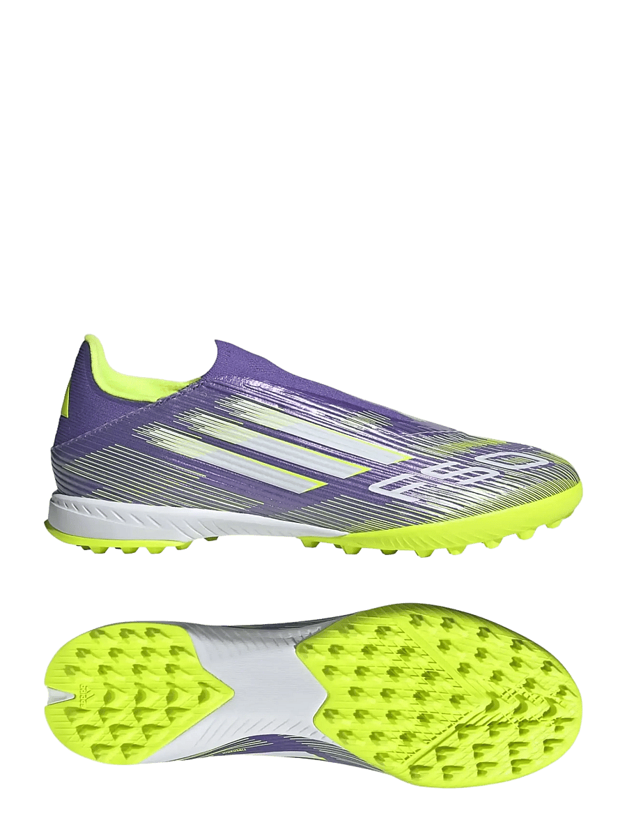 adidas Performance - F50 LEAGUE LL TF - fußballstiefel - purrus/ftwwht/luclem - 0