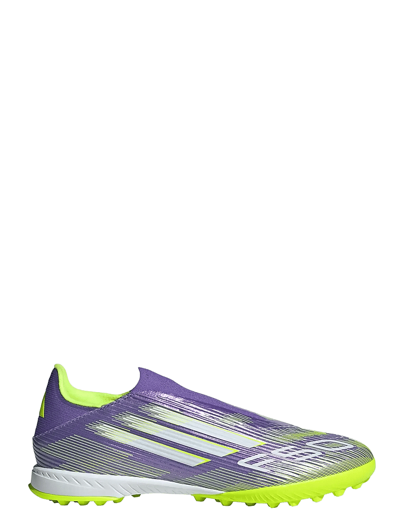 adidas Performance - F50 LEAGUE LL TF - fußballstiefel - purrus/ftwwht/luclem - 1