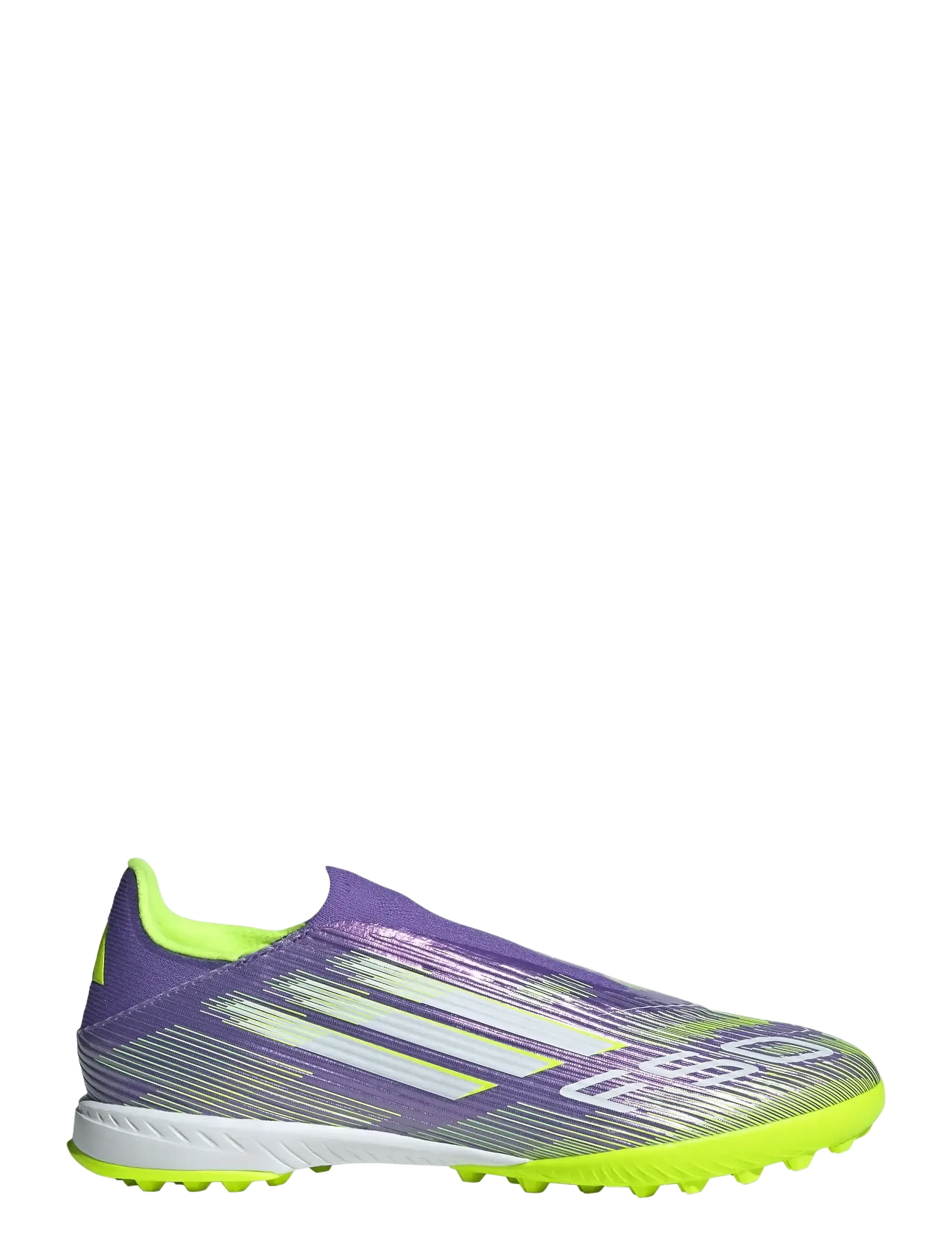 adidas Performance - F50 LEAGUE LL TF - fußballstiefel - purrus/ftwwht/luclem - 1