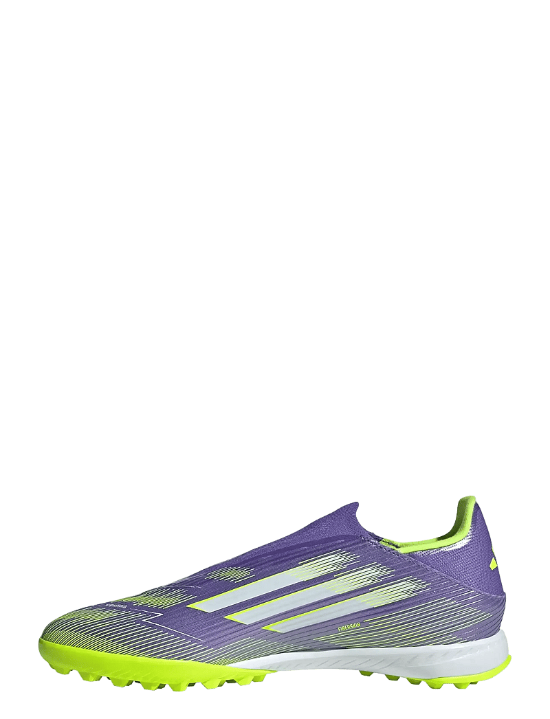 adidas Performance - F50 LEAGUE LL TF - fußballstiefel - purrus/ftwwht/luclem - 2