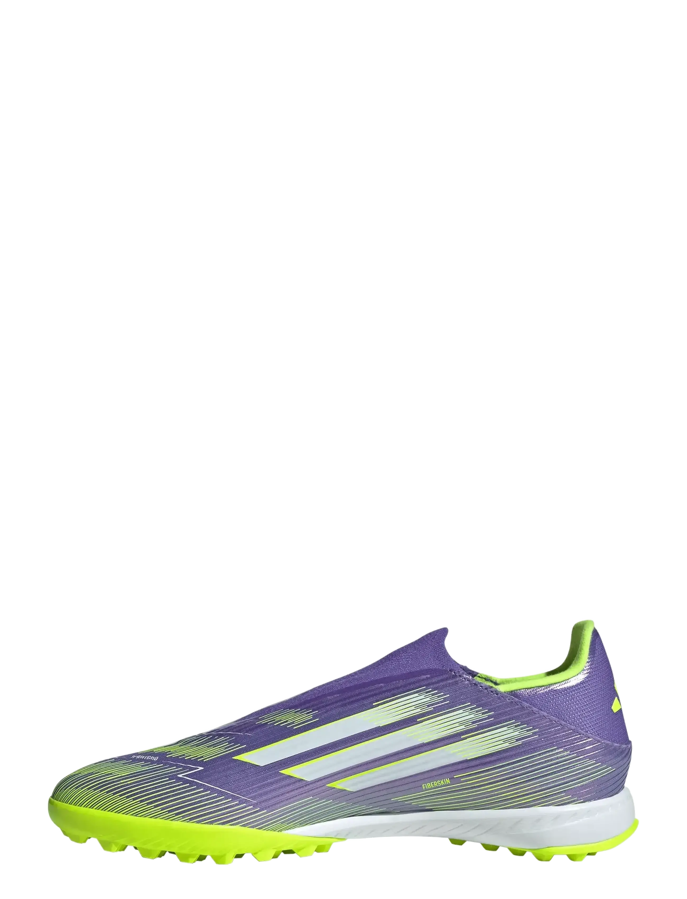 adidas Performance - F50 LEAGUE LL TF - voetbalschoenen - purrus/ftwwht/luclem - 2
