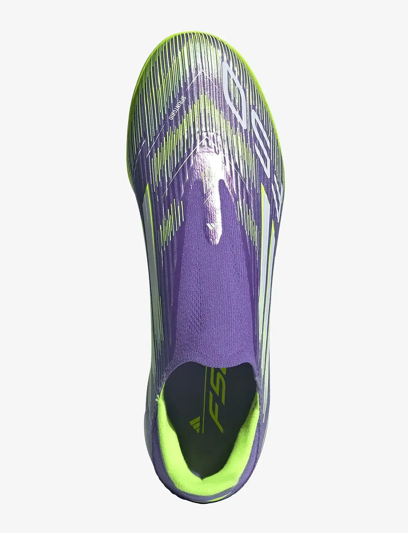 adidas Performance - F50 LEAGUE LL TF - fußballstiefel - purrus/ftwwht/luclem - 4