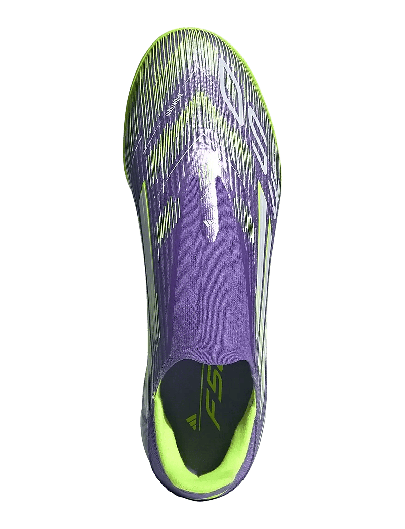 adidas Performance - F50 LEAGUE LL TF - fußballstiefel - purrus/ftwwht/luclem - 4