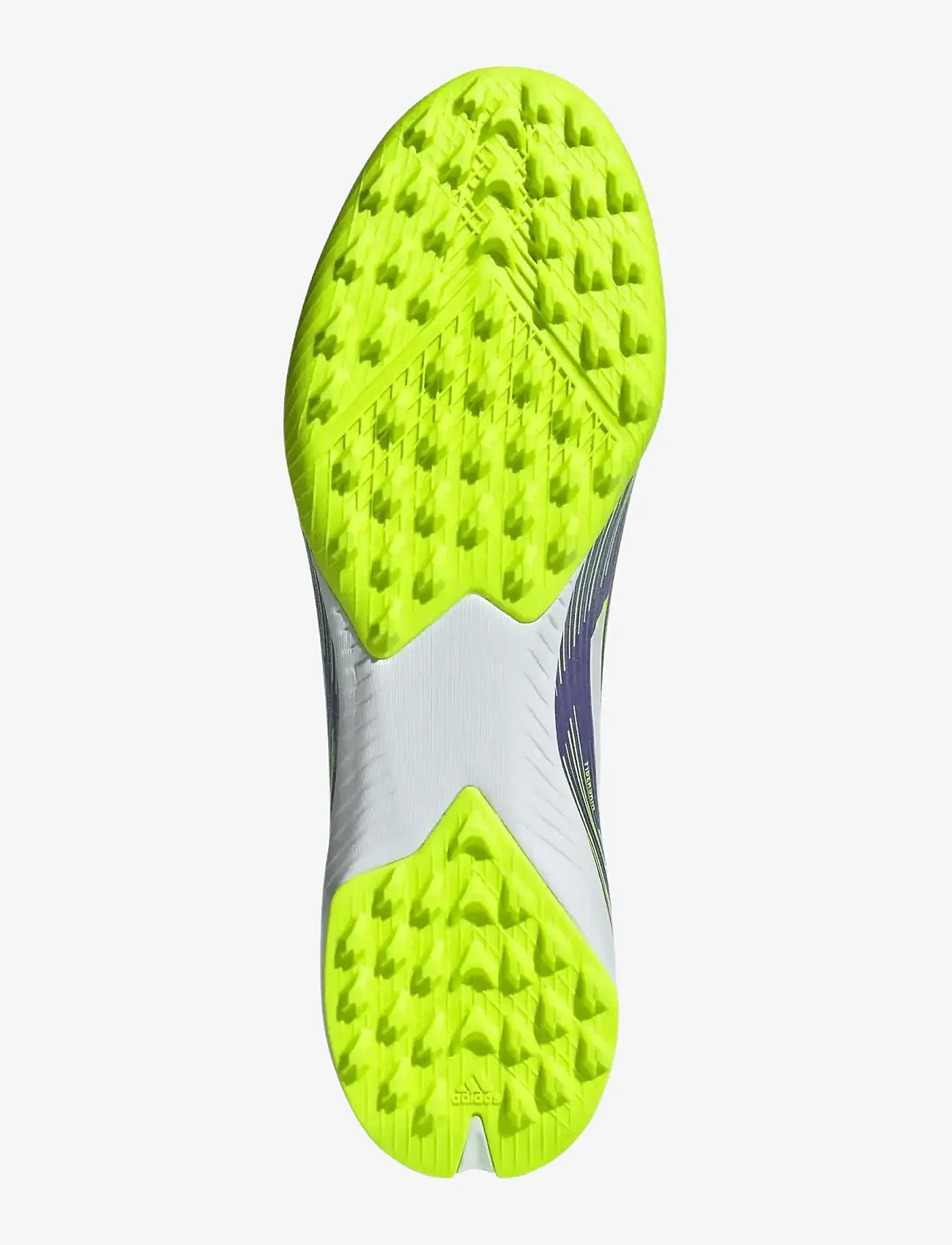 adidas Performance - F50 LEAGUE LL TF - fußballstiefel - purrus/ftwwht/luclem - 5