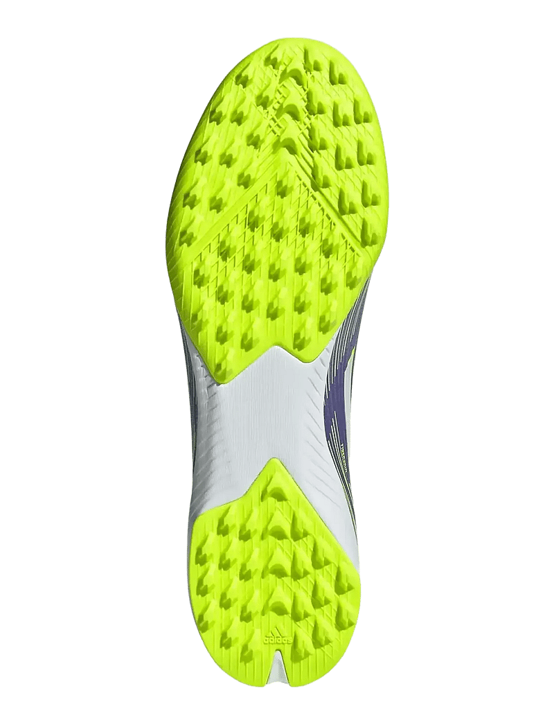 adidas Performance - F50 LEAGUE LL TF - fußballstiefel - purrus/ftwwht/luclem - 5