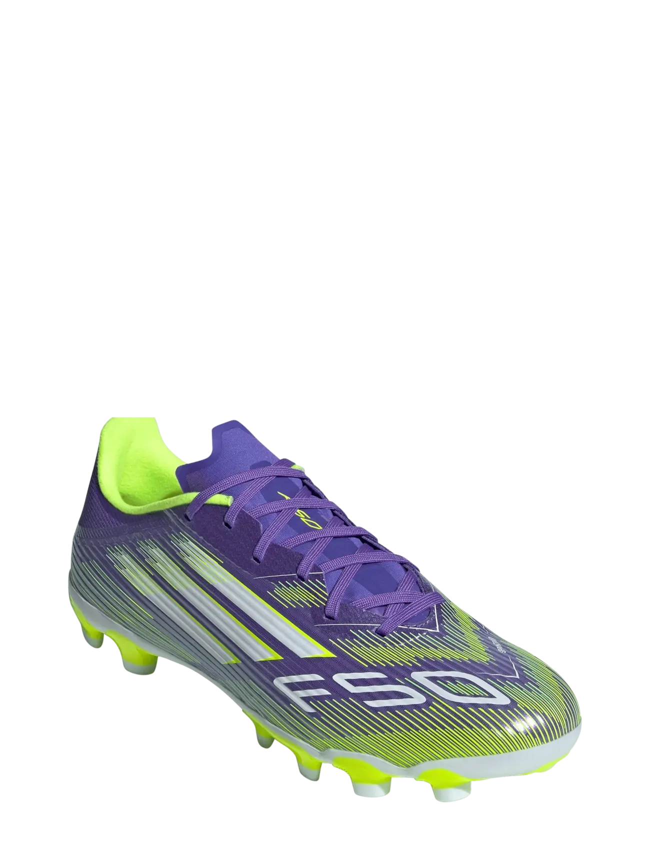 ADIDAS PERFORMANCE F50 League Mg Lila - 44 - Herren