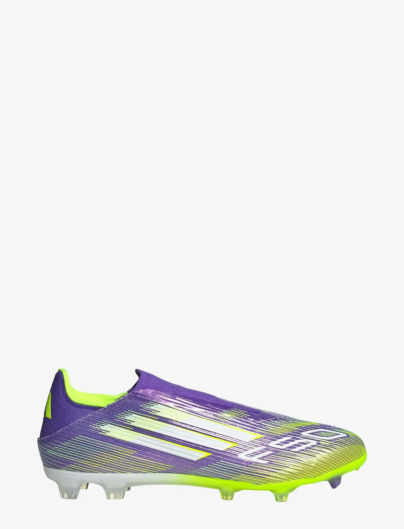 adidas Performance - F50 LEAGUE LL FG/MG - fotbollsskor - purrus/ftwwht/luclem - 1