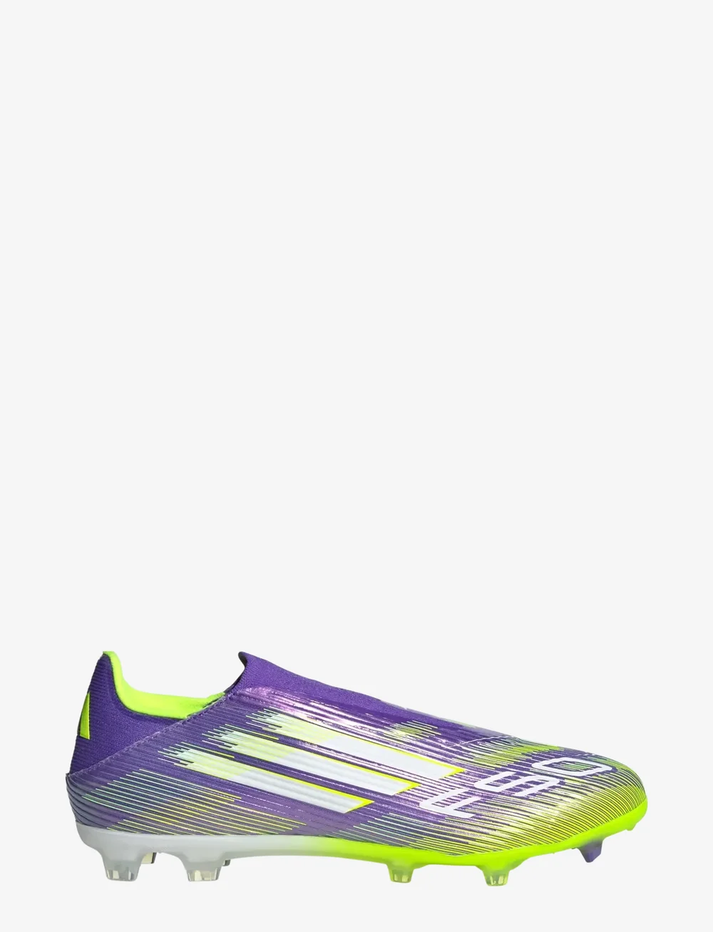 adidas Performance - F50 LEAGUE LL FG/MG - jalgpalli puutsad - purrus/ftwwht/luclem - 1