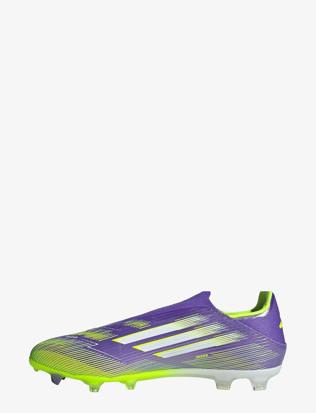 adidas Performance - F50 LEAGUE LL FG/MG - fotbollsskor - purrus/ftwwht/luclem - 2