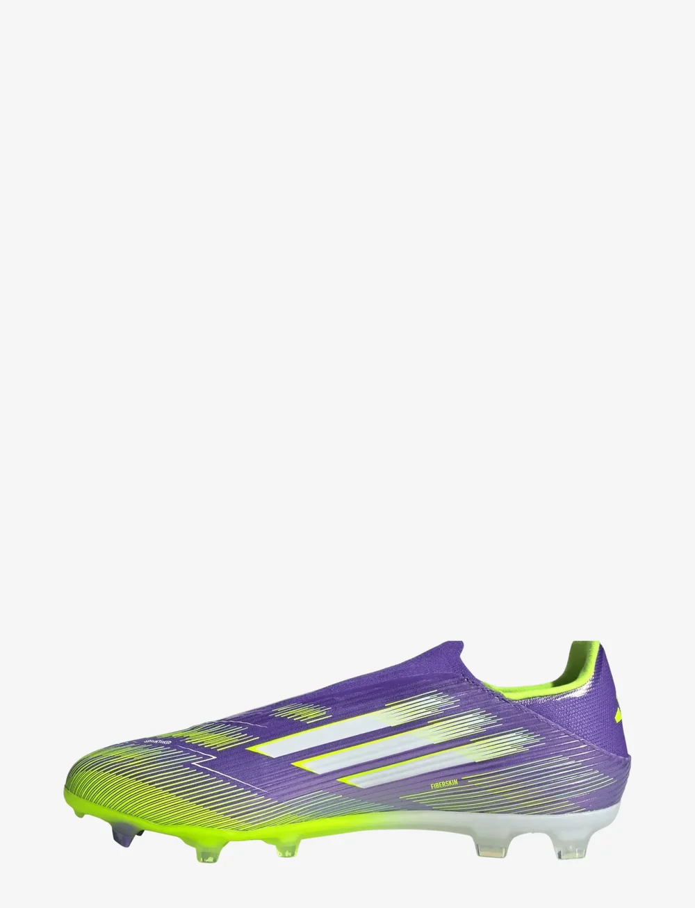 adidas Performance - F50 LEAGUE LL FG/MG - jalgpalli puutsad - purrus/ftwwht/luclem - 2