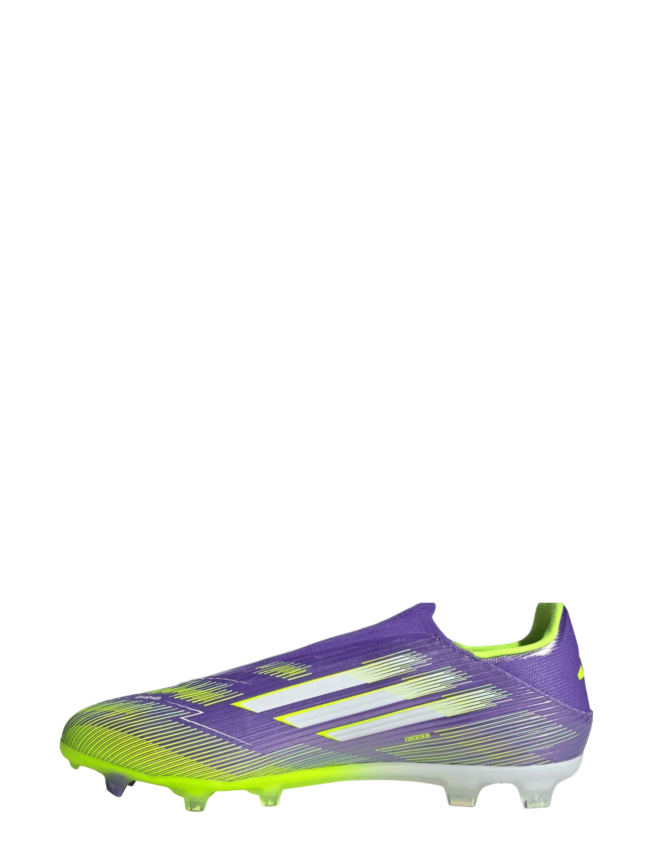 adidas Performance - F50 LEAGUE LL FG/MG - fodboldstøvler - purrus/ftwwht/luclem - 2