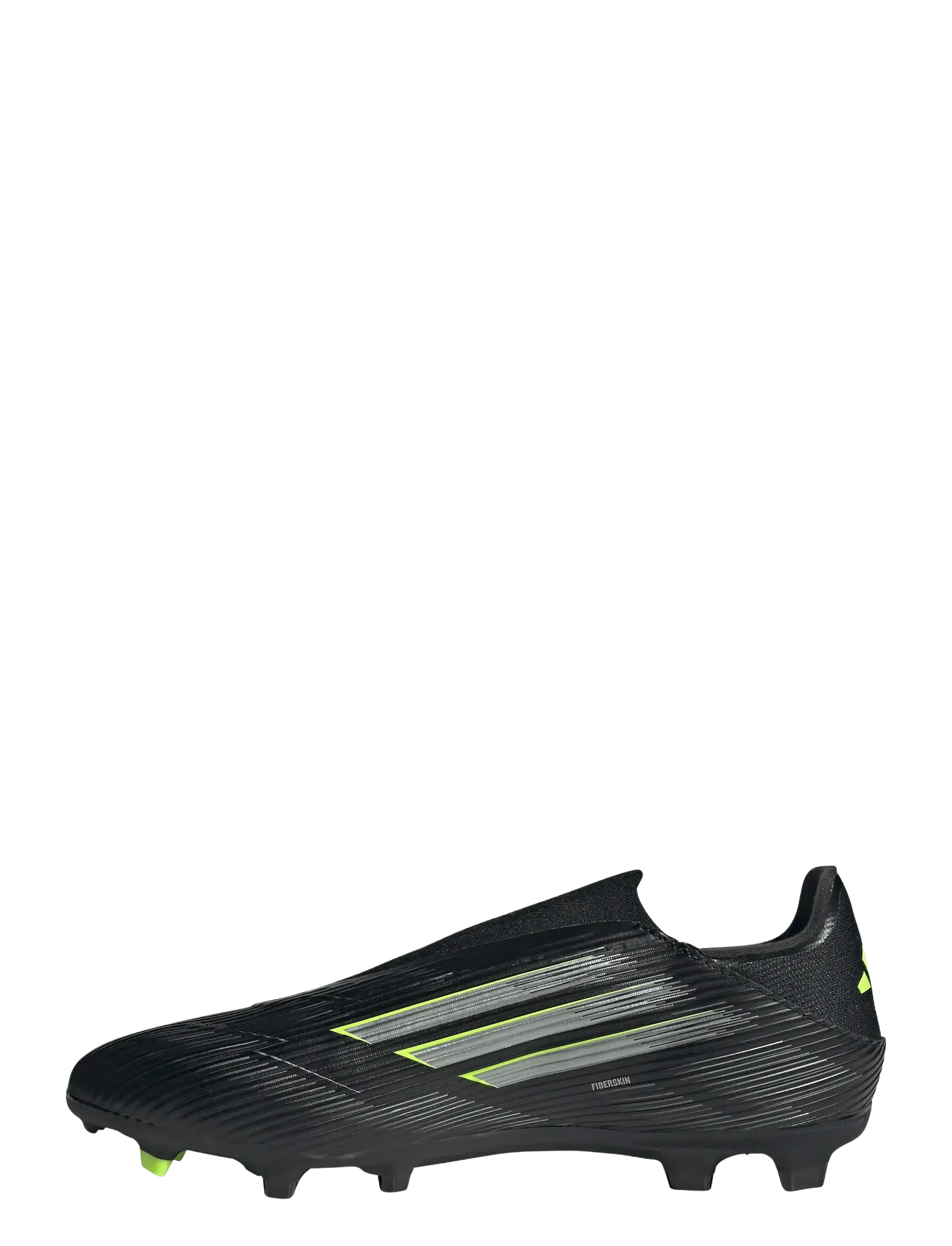 adidas Performance - F50 LEAGUE LL FG/MG - fußballschuhe - cblack/ironmt/luclem - 2