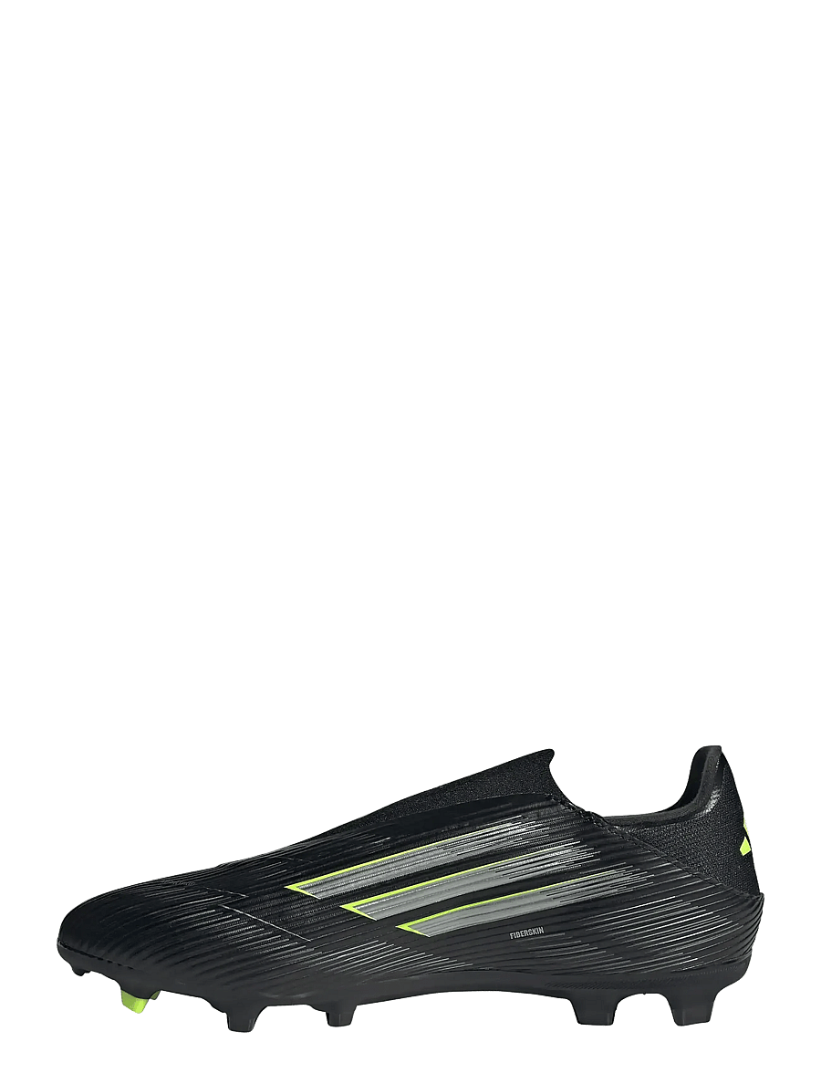 adidas Performance - F50 LEAGUE LL FG/MG - fodboldstøvler - cblack/ironmt/luclem - 2