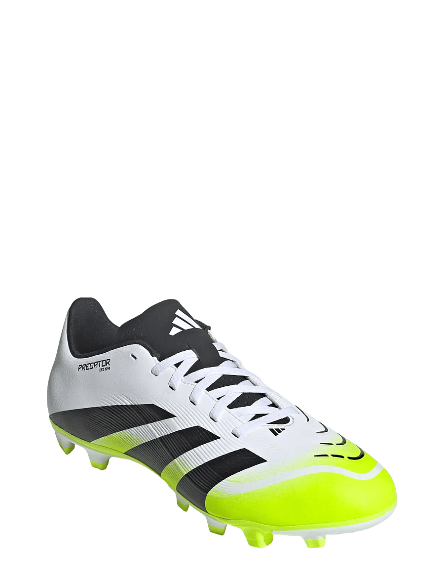 adidas Performance - PREDATOR CLUB FG/MG - fußballstiefel - ftwwht/cblack/luclem - 0