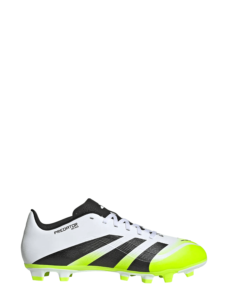 adidas Performance - PREDATOR CLUB FG/MG - fußballstiefel - ftwwht/cblack/luclem - 1