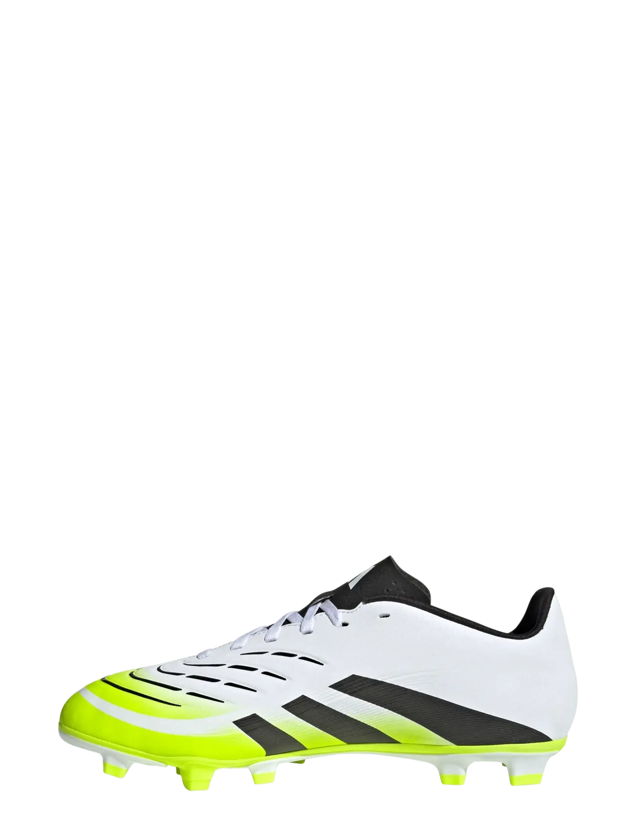 adidas Performance - PREDATOR CLUB FG/MG - fußballstiefel - ftwwht/cblack/luclem - 2