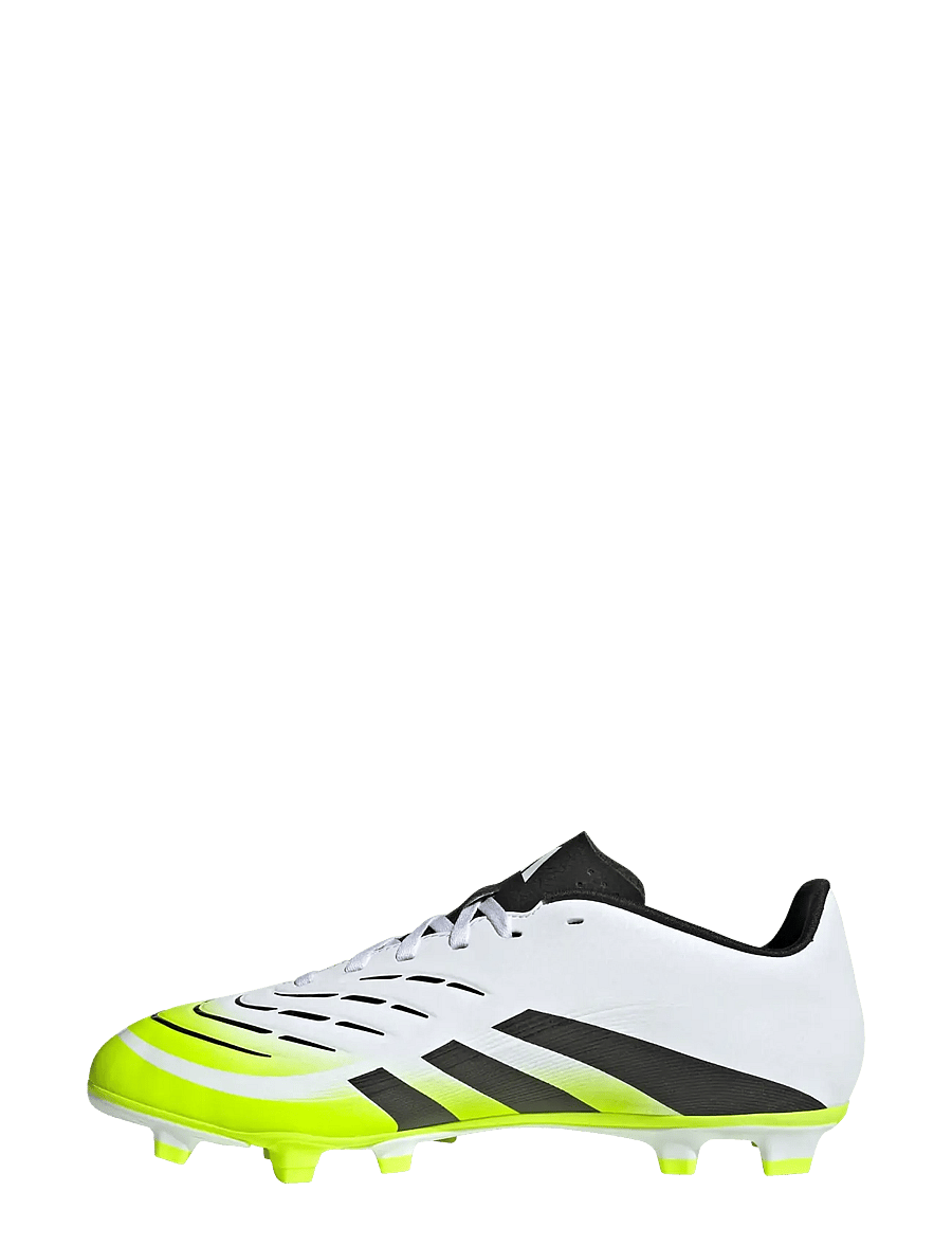 adidas Performance - PREDATOR CLUB FG/MG - fußballstiefel - ftwwht/cblack/luclem - 2