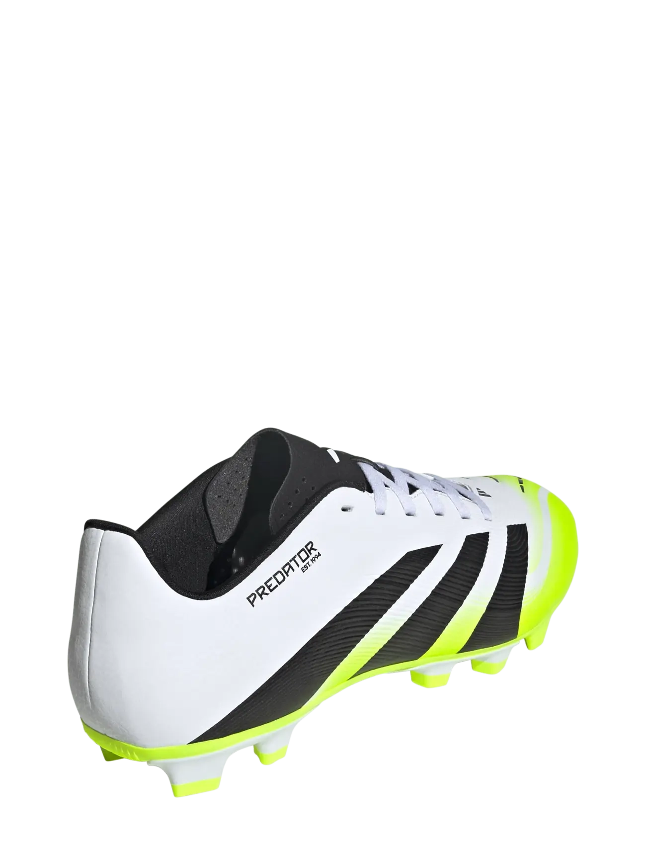 adidas Performance - PREDATOR CLUB FG/MG - fußballstiefel - ftwwht/cblack/luclem - 3