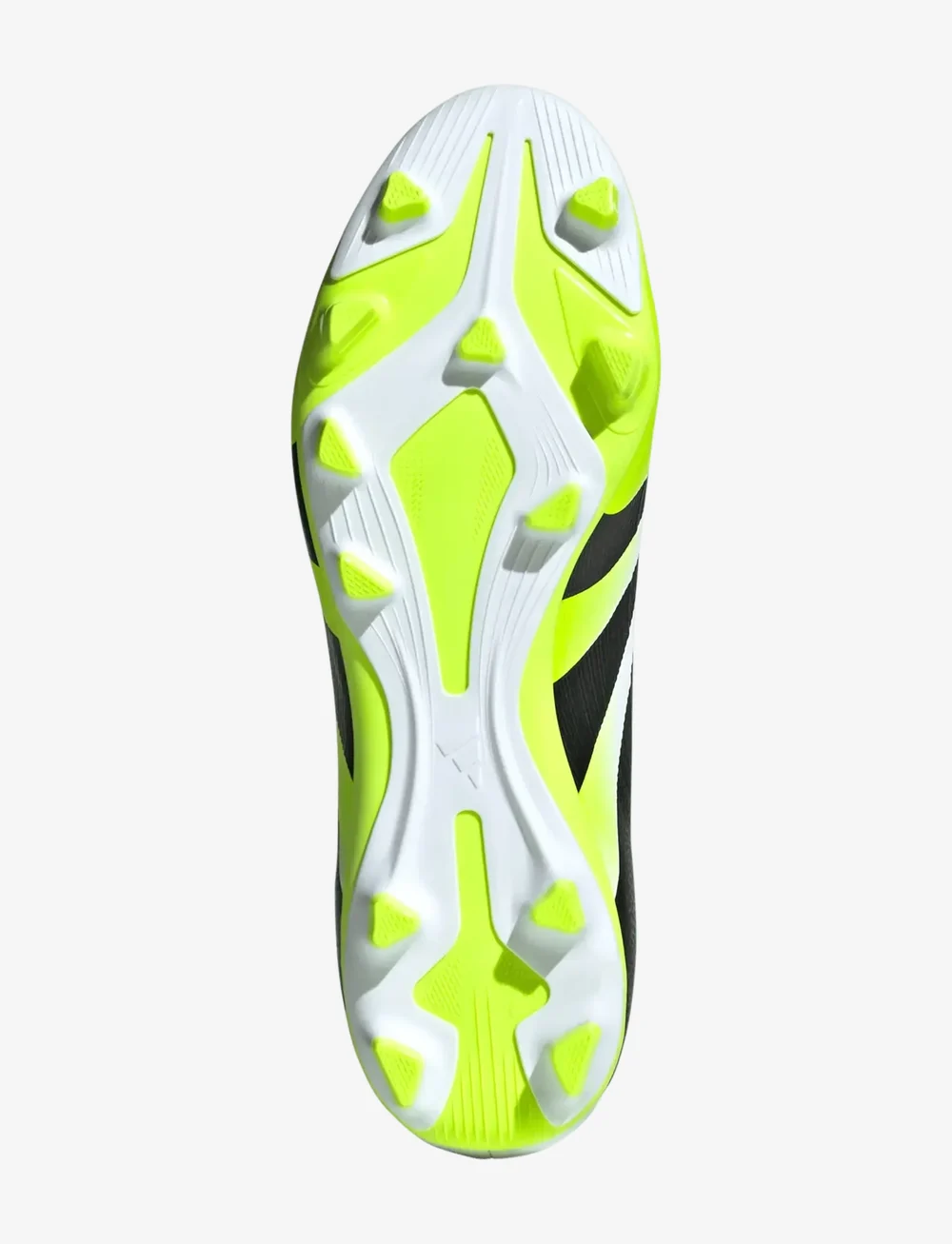 adidas Performance - PREDATOR CLUB FG/MG - fußballstiefel - ftwwht/cblack/luclem - 5