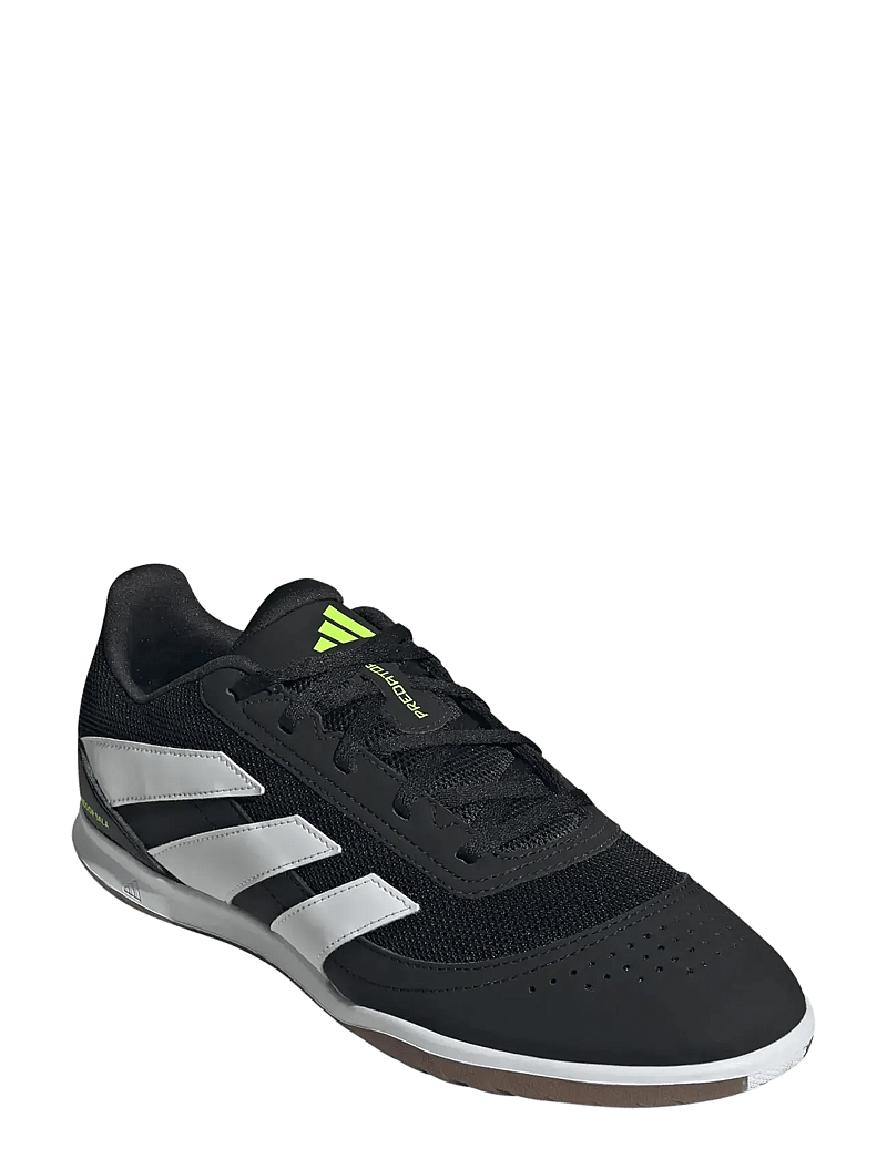 adidas Performance - PREDATOR CLUB IN SALA - fotbollsskor - cblack/ftwwht/luclem - 0