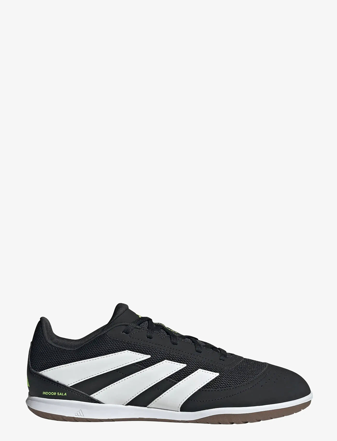 adidas Performance - PREDATOR CLUB IN SALA - fotbollsskor - cblack/ftwwht/luclem - 1