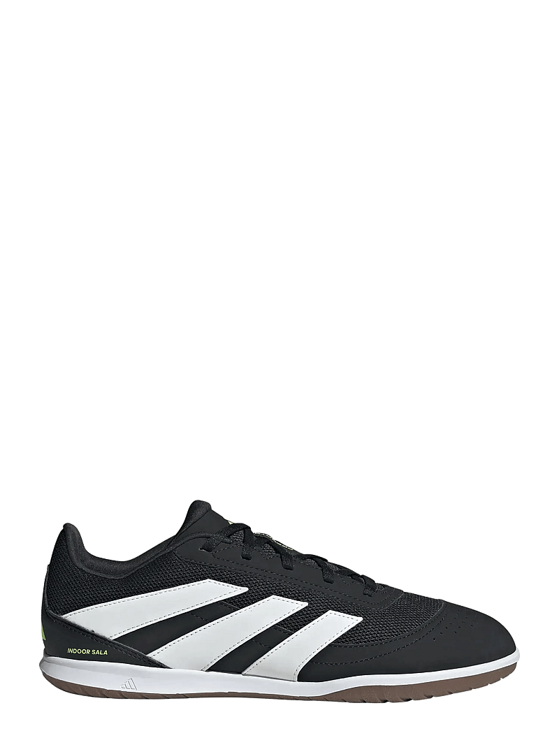 adidas Performance - PREDATOR CLUB IN SALA - fotbollsskor - cblack/ftwwht/luclem - 1