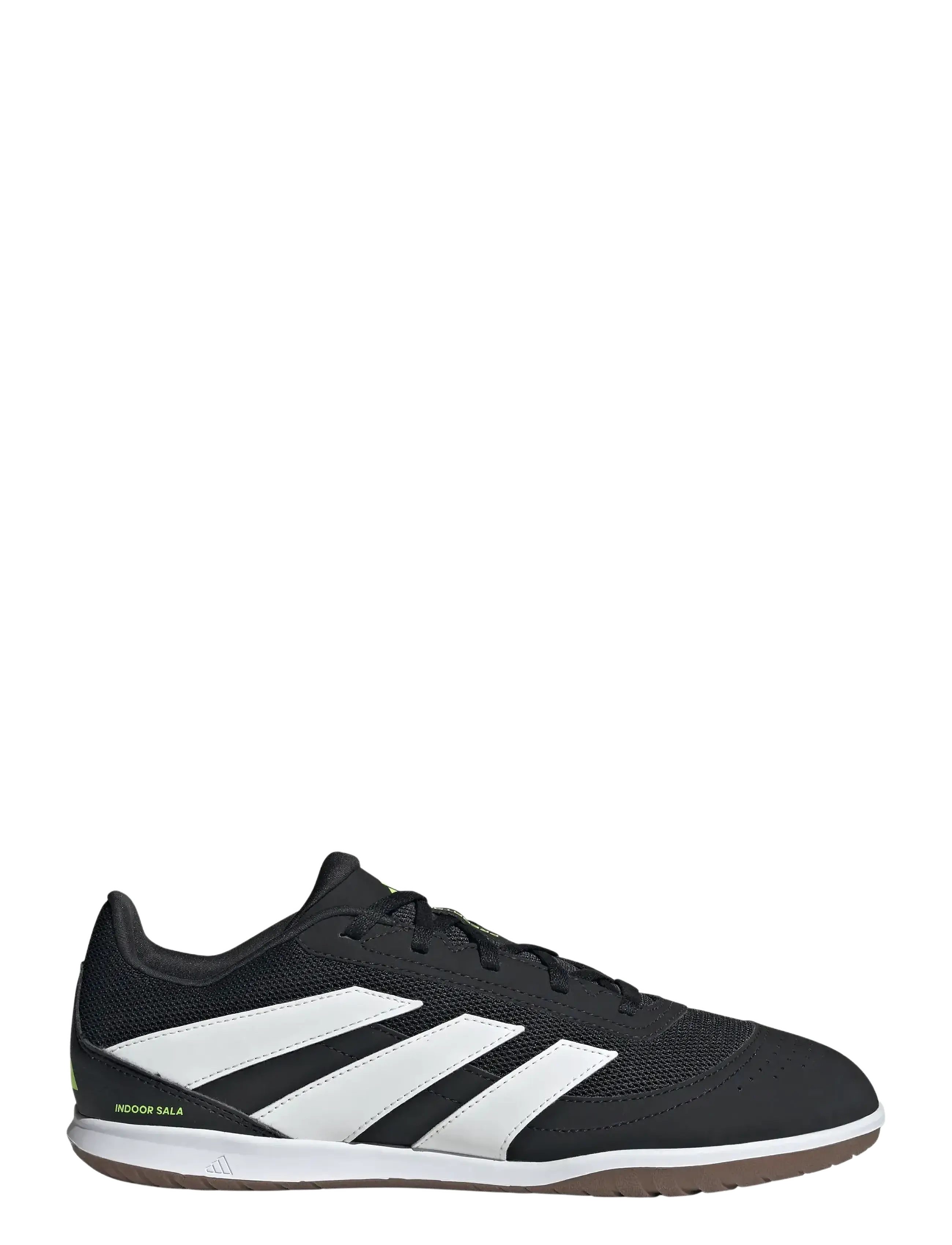 adidas Performance - PREDATOR CLUB IN SALA - fotbollsskor - cblack/ftwwht/luclem - 1