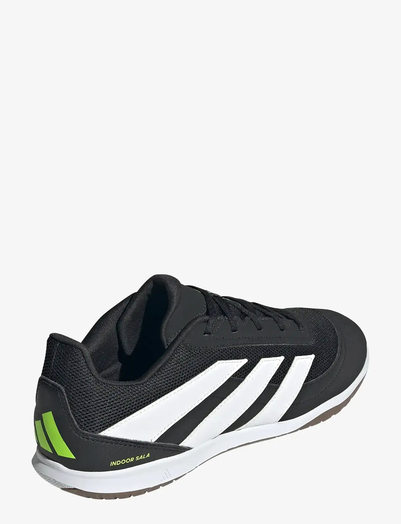 adidas Performance - PREDATOR CLUB IN SALA - fotbollsskor - cblack/ftwwht/luclem - 3