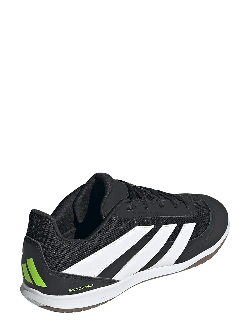 adidas Performance - PREDATOR CLUB IN SALA - fotbollsskor - cblack/ftwwht/luclem - 3