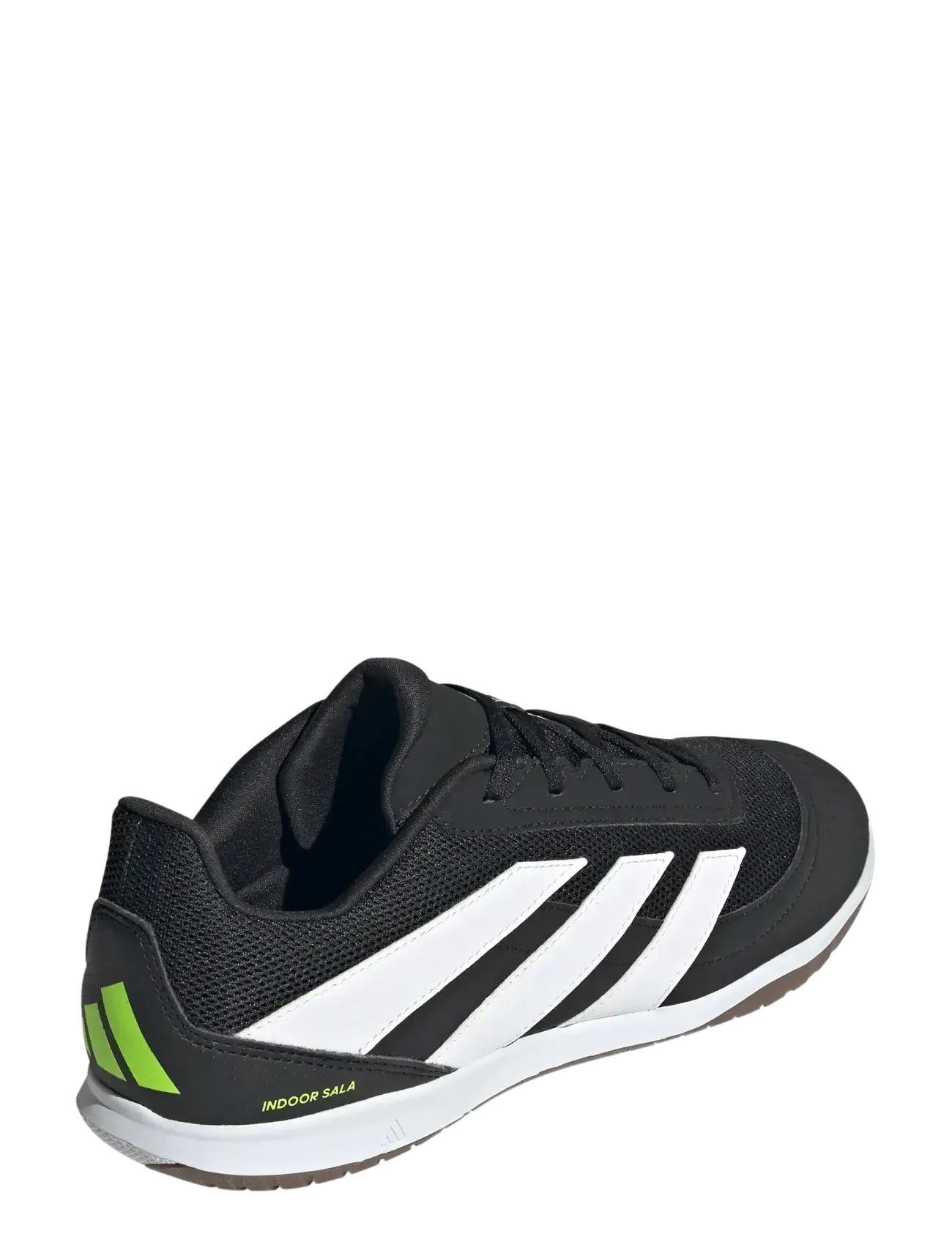 adidas Performance - PREDATOR CLUB IN SALA - fotbollsskor - cblack/ftwwht/luclem - 3