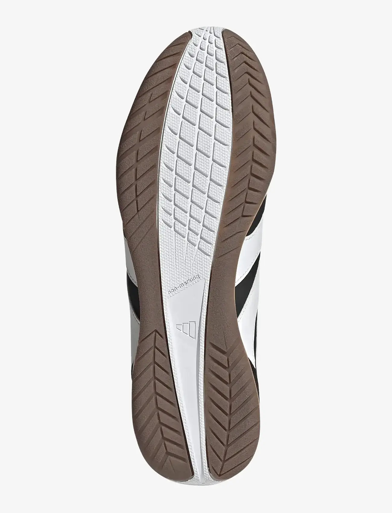 adidas Performance - PREDATOR CLUB IN SALA - fotbollsskor - cblack/ftwwht/luclem - 5