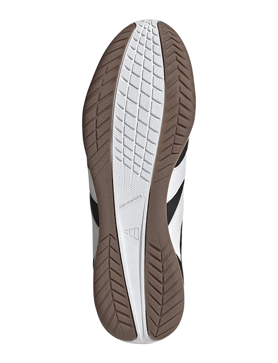 adidas Performance - PREDATOR CLUB IN SALA - fotbollsskor - cblack/ftwwht/luclem - 5