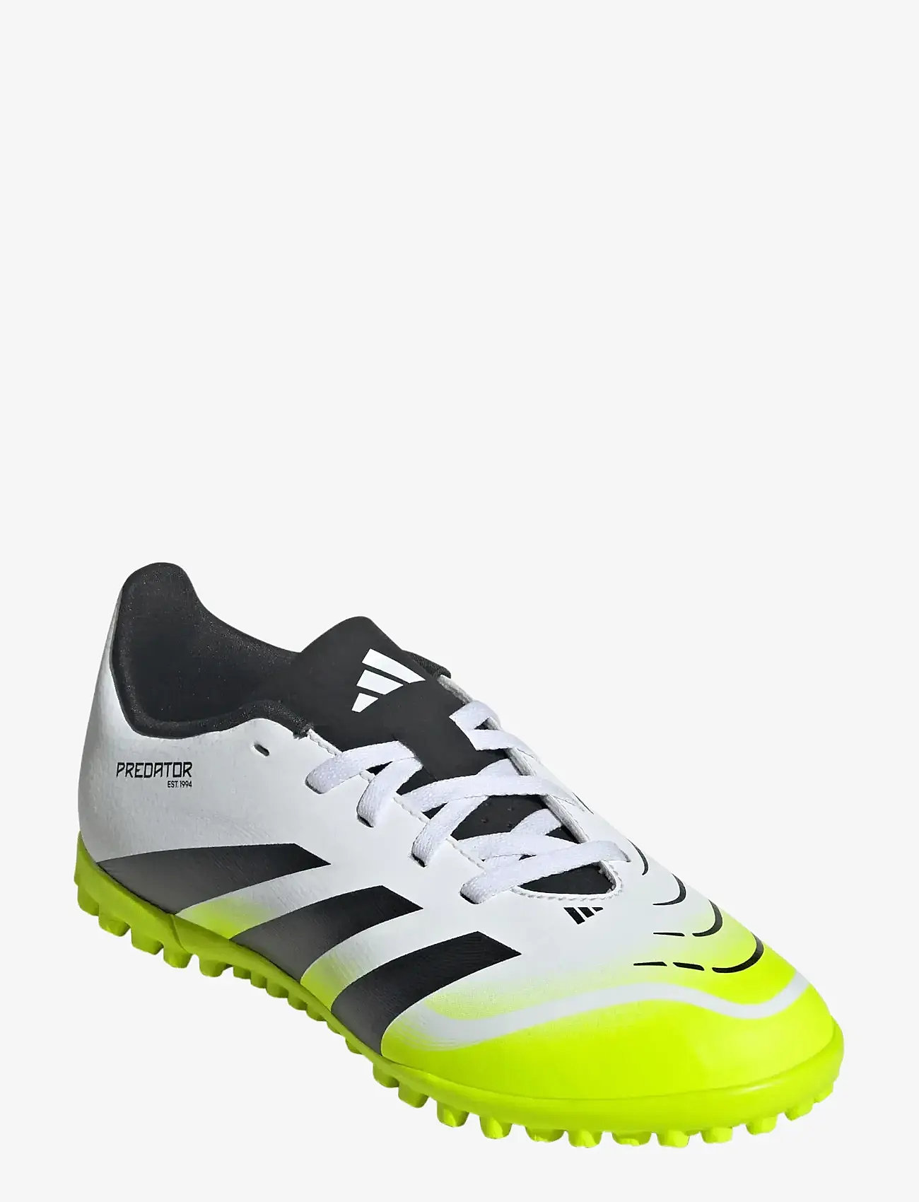 adidas Performance - PREDATOR CLUB TF J - football boots - ftwwht/cblack/luclem - 0