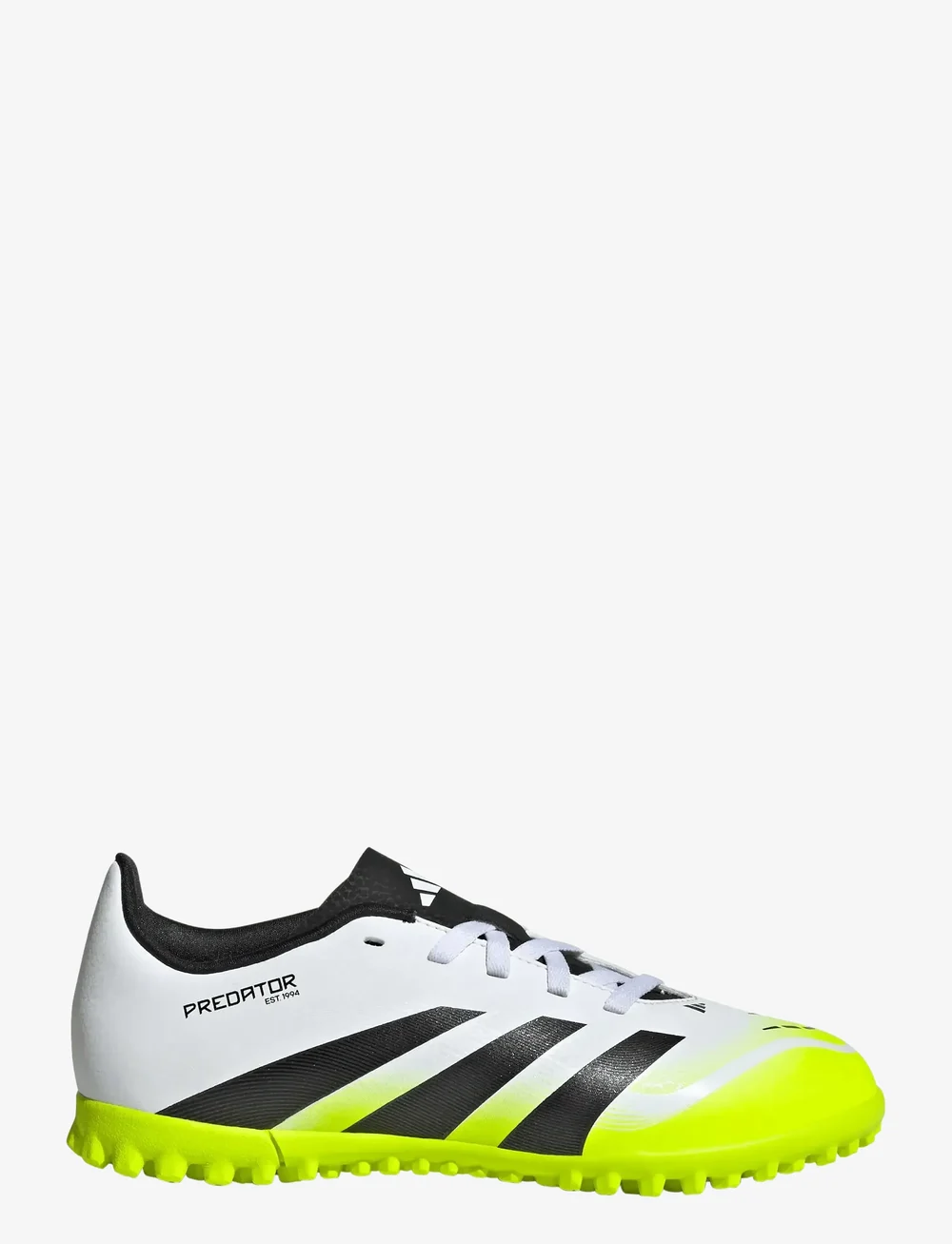 adidas Performance - PREDATOR CLUB TF J - fotbollsskor - ftwwht/cblack/luclem - 1