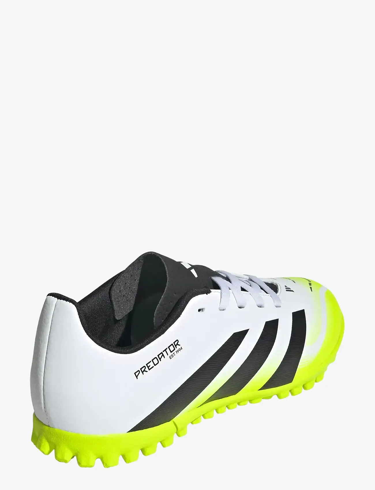adidas Performance - PREDATOR CLUB TF J - football boots - ftwwht/cblack/luclem - 3