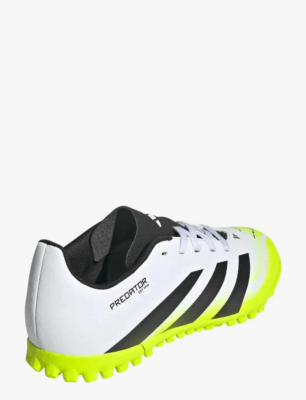 adidas Performance - PREDATOR CLUB TF J - fotbollsskor - ftwwht/cblack/luclem - 3